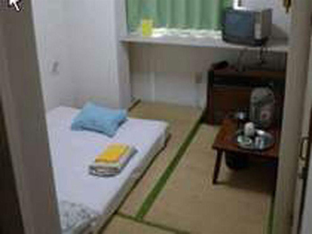 Hotel New Tochigiya Tōkyō Extérieur photo